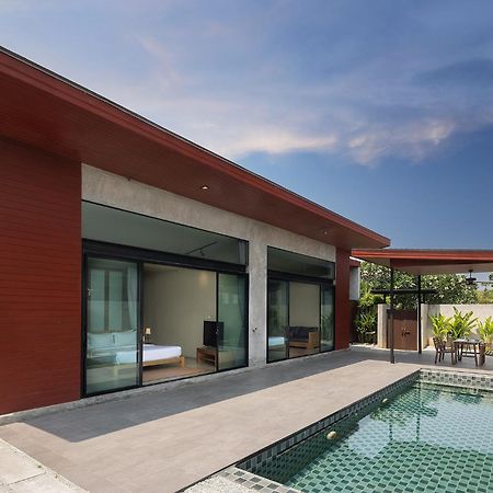 Sea Two Pool Villa Resort Pattaya Jomtien Beach Exterior foto