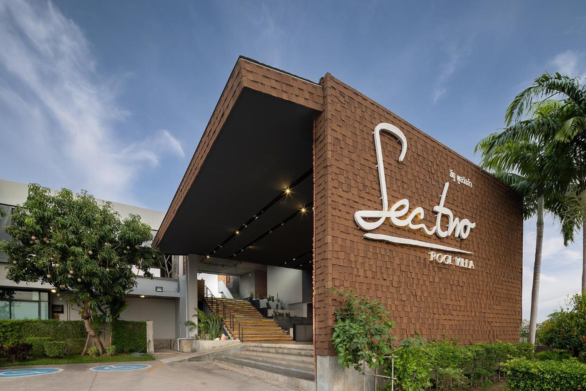 Sea Two Pool Villa Resort Pattaya Jomtien Beach Exterior foto