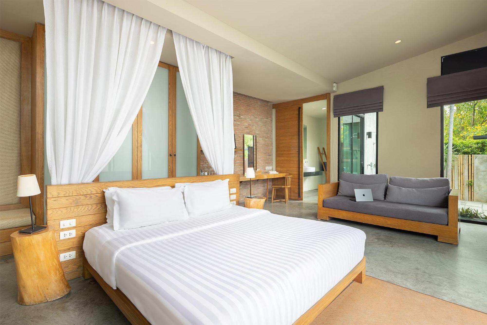 Sea Two Pool Villa Resort Pattaya Jomtien Beach Exterior foto