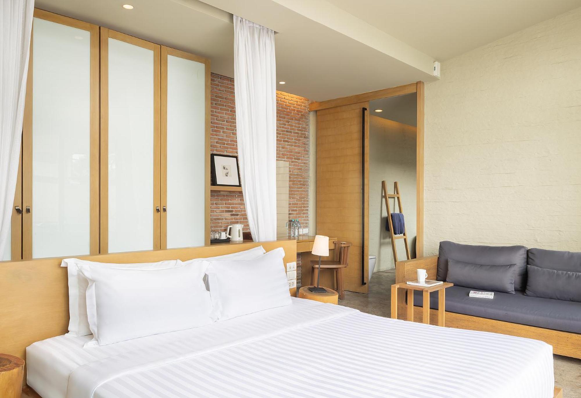 Sea Two Pool Villa Resort Pattaya Jomtien Beach Exterior foto