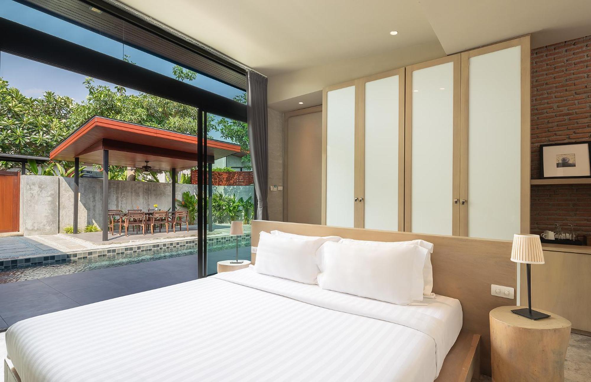 Sea Two Pool Villa Resort Pattaya Jomtien Beach Exterior foto