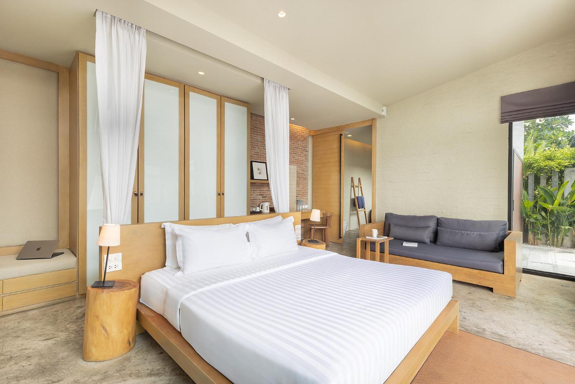 Sea Two Pool Villa Resort Pattaya Jomtien Beach Exterior foto