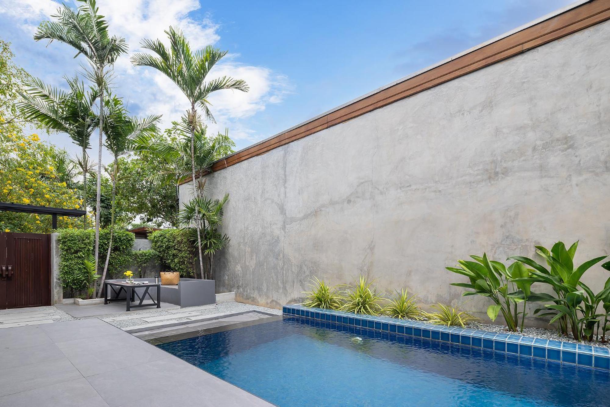 Sea Two Pool Villa Resort Pattaya Jomtien Beach Exterior foto